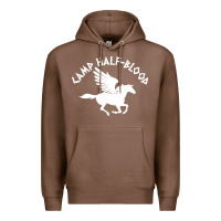 Chestnut camp half blood Premium Hoodie - artisFamous