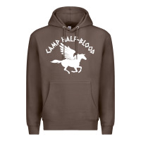 Coffee camp half blood Premium Hoodie - artisFamous