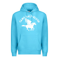 Ocean Blue camp half blood Premium Hoodie - artisFamous