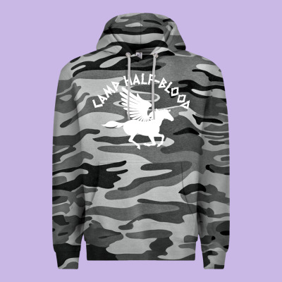 Camp Half Blood Premium Hoodie Designed By Artisfamous