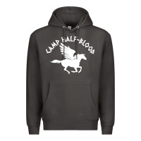 Smoke camp half blood Premium Hoodie - artisFamous