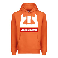 Carrot little devil Premium Hoodie - artisFamous