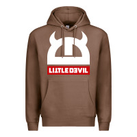 Chestnut little devil Premium Hoodie - artisFamous