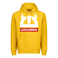 Lemon little devil Premium Hoodie - artisFamous