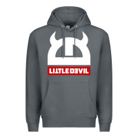 Rock little devil Premium Hoodie - artisFamous
