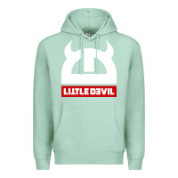 Seafoam little devil Premium Hoodie - artisFamous