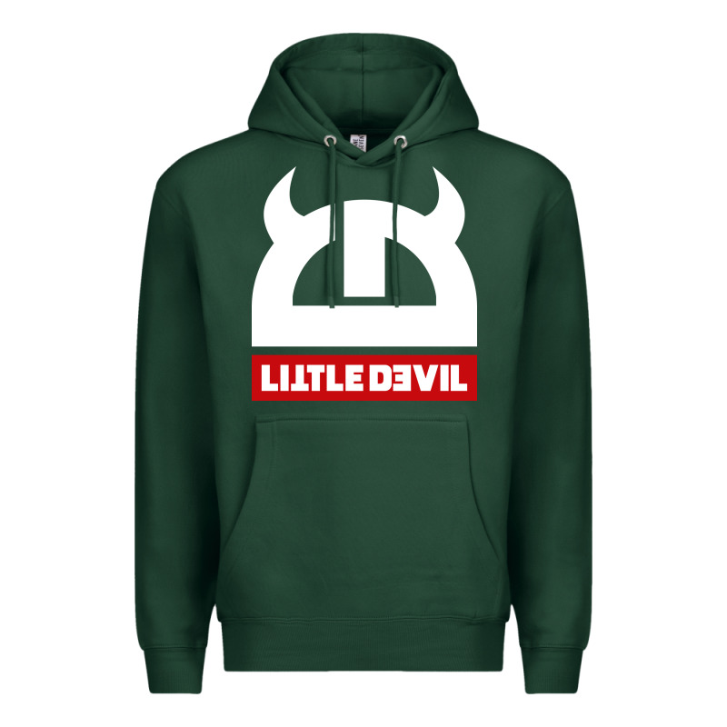 Little Devil Premium Hoodie by artisFamous | Teevron