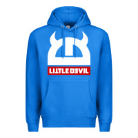True Royal little devil Premium Hoodie - artisFamous
