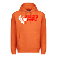 Carrot university of phoenix Premium Hoodie - artisFamous