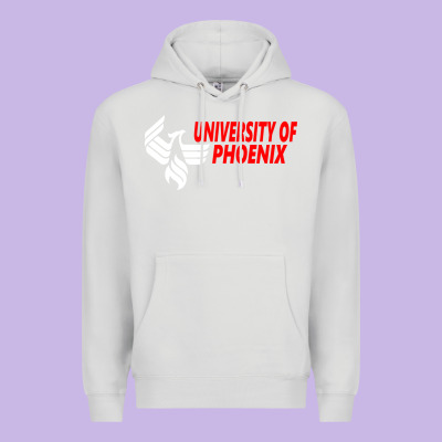 University Of Phoenix Premium Hoodie Designed By Artisfamous