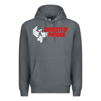 Rock university of phoenix Premium Hoodie - artisFamous