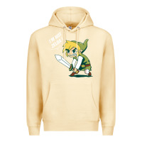 Pina Colada i’m not zelda Premium Hoodie - artisFamous