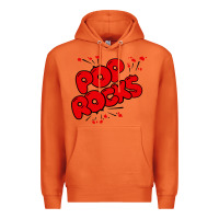 Carrot pop rocks Premium Hoodie - artisFamous