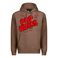Chestnut pop rocks Premium Hoodie - artisFamous