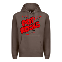 Coffee pop rocks Premium Hoodie - artisFamous