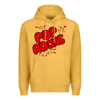 Mustard pop rocks Premium Hoodie - artisFamous