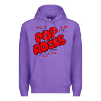 Purple pop rocks Premium Hoodie - artisFamous