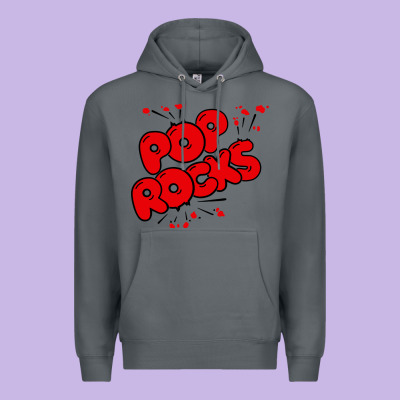 Pop Rocks Premium Hoodie Designed By Artisfamous