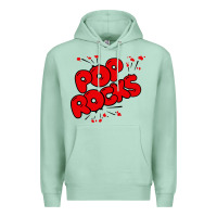 Seafoam pop rocks Premium Hoodie - artisFamous