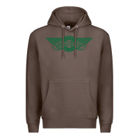 Coffee wingstop Premium Hoodie - artisFamous