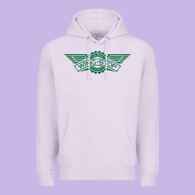 Wingstop Premium Hoodie Designed By Artisfamous