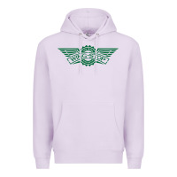 Lilac wingstop Premium Hoodie - artisFamous