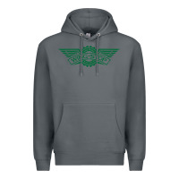 Rock wingstop Premium Hoodie - artisFamous