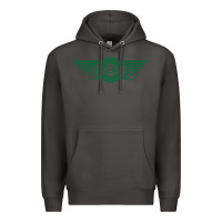 Smoke wingstop Premium Hoodie - artisFamous