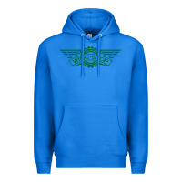 True Royal wingstop Premium Hoodie - artisFamous