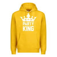 Lemon party king Premium Hoodie - artisFamous