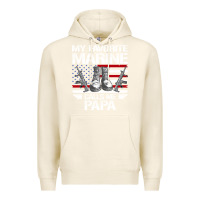 Tofu marine papa, gifts my favorite marine calls me pa pa military mother Premium Hoodie - artisFamous