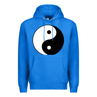 True Royal Yin and yang Premium Hoodie - artisFamous