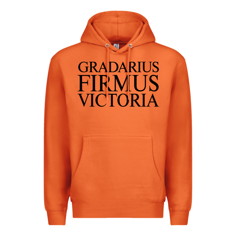 Gradarius Firmus Victoria Premium Hoodie by artisFamous | Teevron