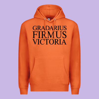 Gradarius Firmus Victoria Premium Hoodie Designed By Artisfamous