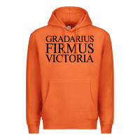 Carrot gradarius firmus victoria Premium Hoodie - artisFamous