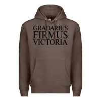 Coffee gradarius firmus victoria Premium Hoodie - artisFamous