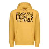 Mustard gradarius firmus victoria Premium Hoodie - artisFamous