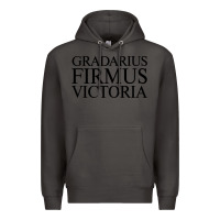 Smoke gradarius firmus victoria Premium Hoodie - artisFamous