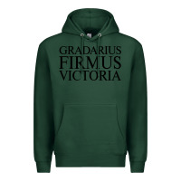 Sports Green gradarius firmus victoria Premium Hoodie - artisFamous