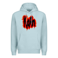 Blue Mist vintage kor'n Premium Hoodie - artisFamous