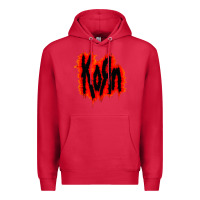 Cardinal vintage kor'n Premium Hoodie - artisFamous