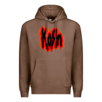 Chestnut vintage kor'n Premium Hoodie - artisFamous