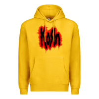 Lemon vintage kor'n Premium Hoodie - artisFamous