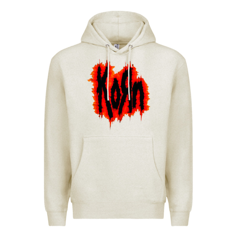 Vintage Kor'n Premium Hoodie by artisFamous | Teevron