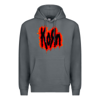Rock vintage kor'n Premium Hoodie - artisFamous