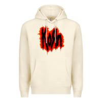 Sandshell vintage kor'n Premium Hoodie - artisFamous