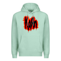 Seafoam vintage kor'n Premium Hoodie - artisFamous