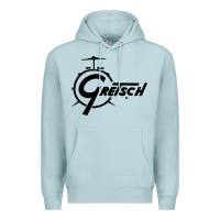 Blue Mist gretsch Premium Hoodie - artisFamous