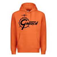 Carrot gretsch Premium Hoodie - artisFamous
