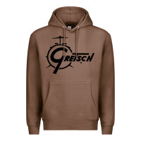 Chestnut gretsch Premium Hoodie - artisFamous